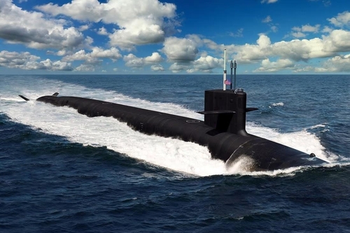 미국의 잠수함