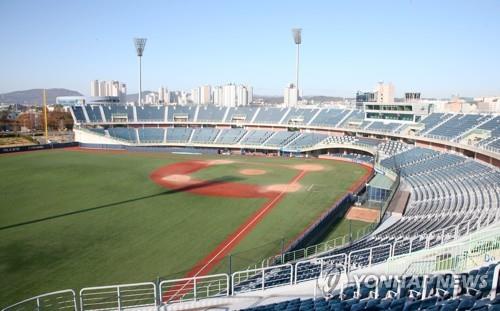 포항서 3년 만에 프로야구 열린다…7월 26∼28일 한화-삼성전