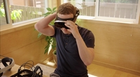 저커버그, 사람 망막 해상도급 '시력 1.0' 가상현실 구현