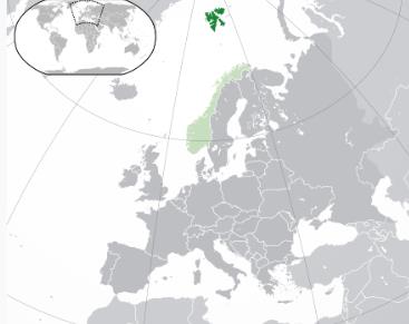 러, '스발바르 제도'행 화물 운송 제한한 노르웨이에 보복 경고