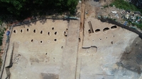 안성 도기동 산성 주변서 고구려 유구 발굴…산성 규모 확인