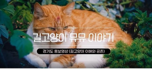 '유기 동물 인식 개선'…경기도, 랩 뮤직비디오 제작