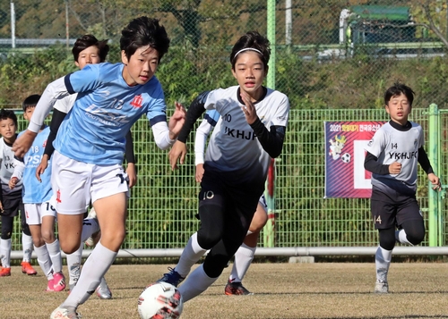 전국 최대규모 화랑대기 유소년 축구대회 경주서 개최