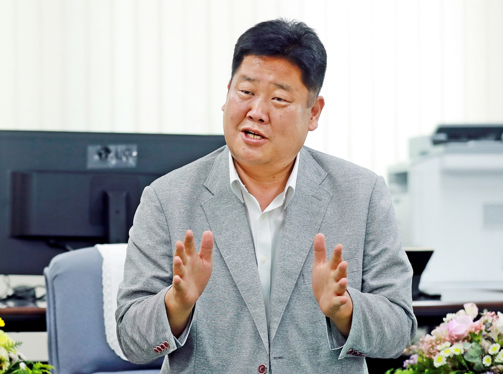 이상호 태백시장