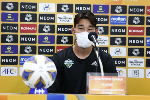 전북의 송민규