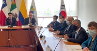 한국, 중남미의 태평양동맹 협력포럼에 특별초청국으로 첫 참여
