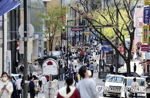 '위드 코로나'에 늘어나는 서울 상가…올들어 6개월새 10% 증가