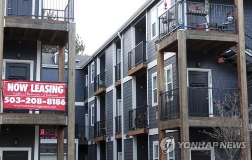 오리건주의 한 다가구 주택 임대 물건 