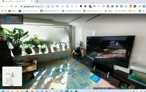 [OK!제보] 구글 지도에 우리집 거실이…전세계에 공개된 사생활