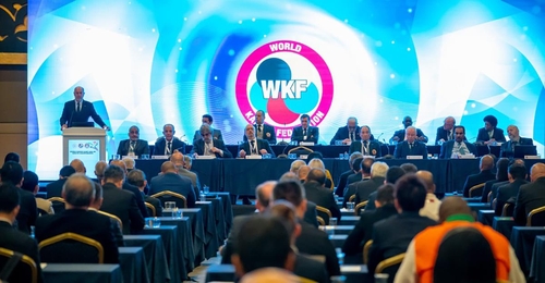 북한, 세계가라테연맹 정식 가입…조총련이 회의 대리참석