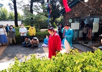 제주 큰굿·고성오광대…함께 즐기는 국가무형문화재 행사