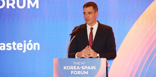 스페인 총리 "한국은 의심할 여지 없는 주요 동맹국"