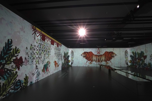 생생한 영상으로 만나는 K 전통문화…방콕박물관에 한국실 개관