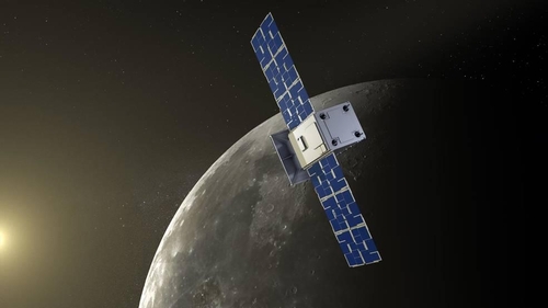달 우주정거장 건설될 궤도 개척 '캡스톤'도 목표궤도 안착