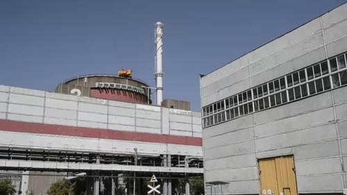 자포리자 원전 전력공급 또 중단…비상발전기로 원자로 냉각