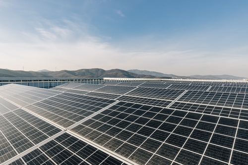 네이버 제2사옥, 연간 전력 15％ 태양광 발전으로 충당한다