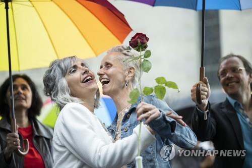 스위스 동성 결혼