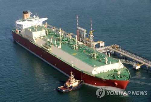 한국 조선사들 LNG운반선 수주 '만원'에 중국 조선사들 반사이익
