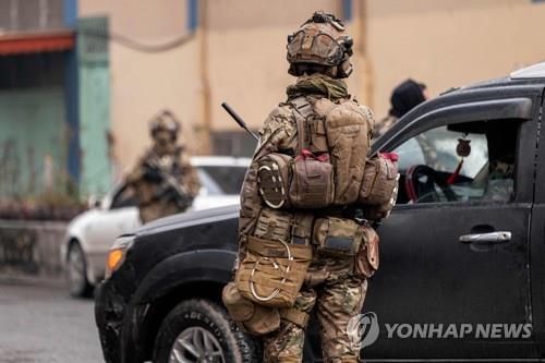 IS, 카불 '중국인 체류 호텔' 테러 배후 자처…"수류탄 등 공격"
