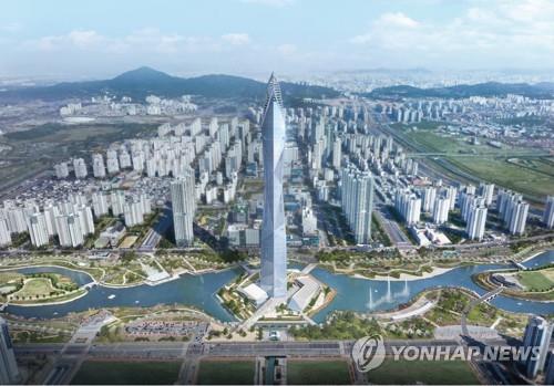 '국내 최고층 전망 타워' 인천 청라시티타워 건립 원점으로