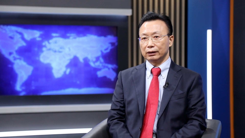 김천식 전 통일부 장관