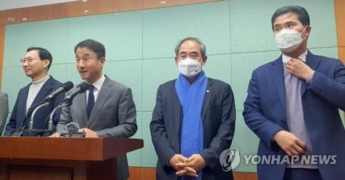 민주당 전북도당 위원장 "민주당이 윤석열 악마화? 동의 못 해"