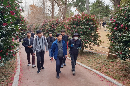 광주 광산구, 전남 유명 탐방지 답사…'명품 30리길'에 활용
