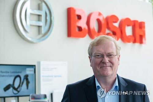 보쉬, 중국에 1.2조 투자해 전기차 부품공장 설립