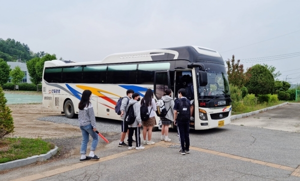 파주시, '맞춤형 통학 차량 확대' 지원