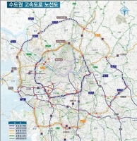 경기북부 연내 도로·철도 등 교통망 대거 확충