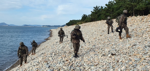혹한기 훈련
