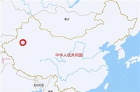 중국 신장서 규모 6.1 지진…"반경 100㎞내 주거 밀집지 없어"(종합)