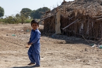  파키스탄 어린 생명들 사납게 할퀸 대홍수