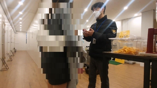 제주서 고교생 출입시킨 변종 룸카페 적발
