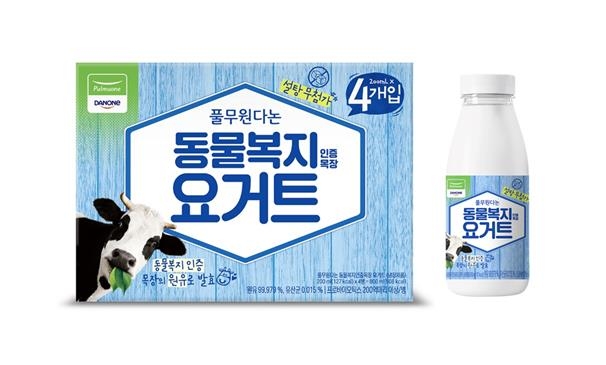 [풀무원다논 제공. 재판매 및 DB금지]