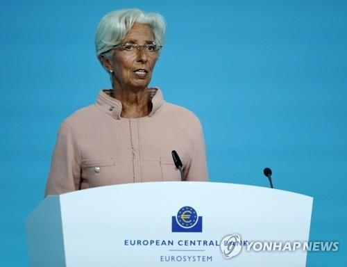 ECB 총재 "이번달 0.5%p 기준금리 인상 가능성 매우 크다"