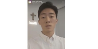 전두환 손자 유튜브 방송 중 