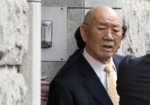 전두환 전 대통령