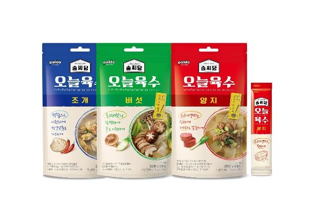 오늘육수 액상스틱