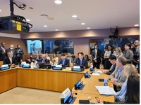 수자원공사, 유엔 물 총회 참여…아시아 물안보 논의