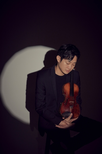 바이올리니스트 김재영