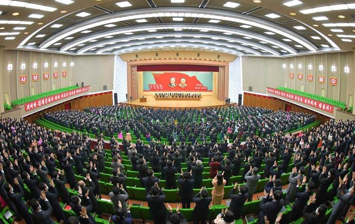 북한, 22년 만에 조선기자동맹 제9차 대회 개최