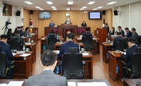 강진군의회, 군정질문서 공공기관 투자유치 방안 논의