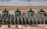 "중국, 동남아 5개국과 다국적 연합군사훈련 추진"