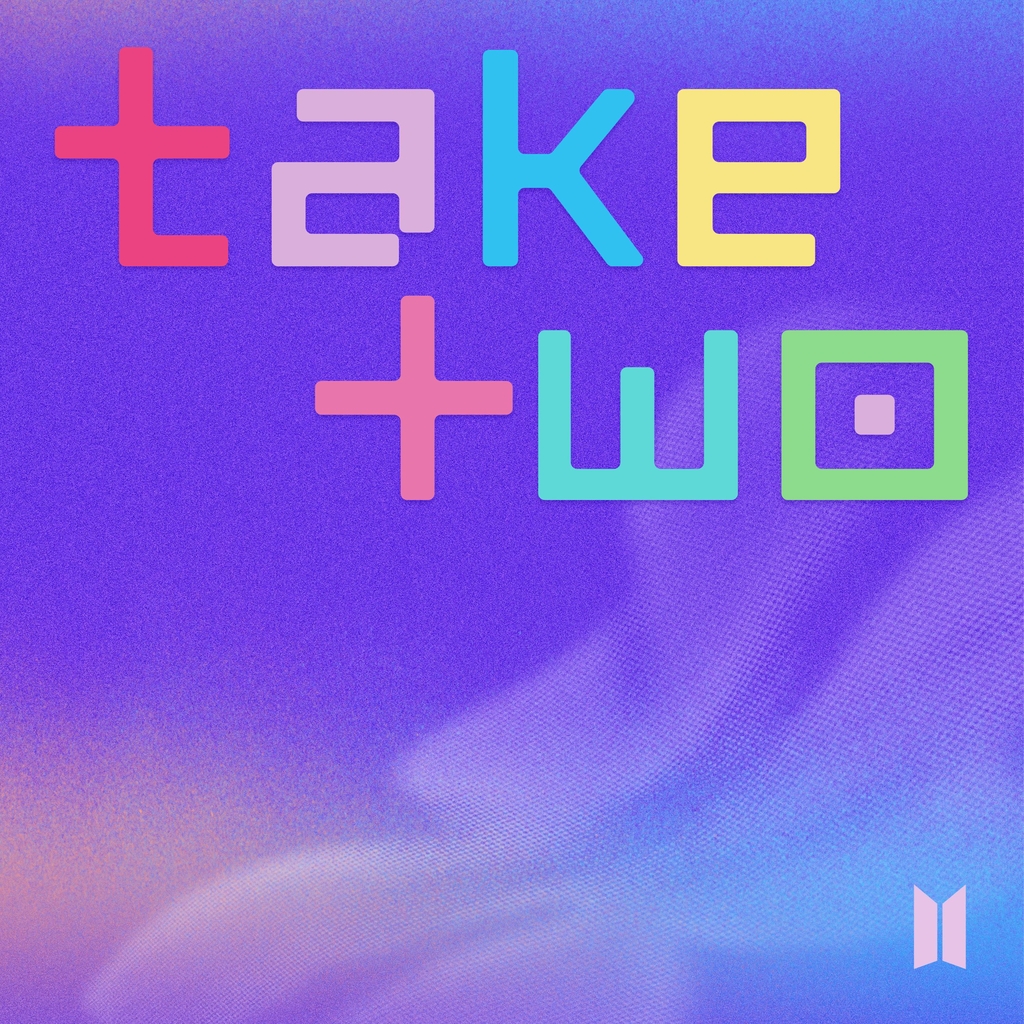 방탄소년단(BTS) 새 디지털 싱글 '테이크 투'(Take Two)