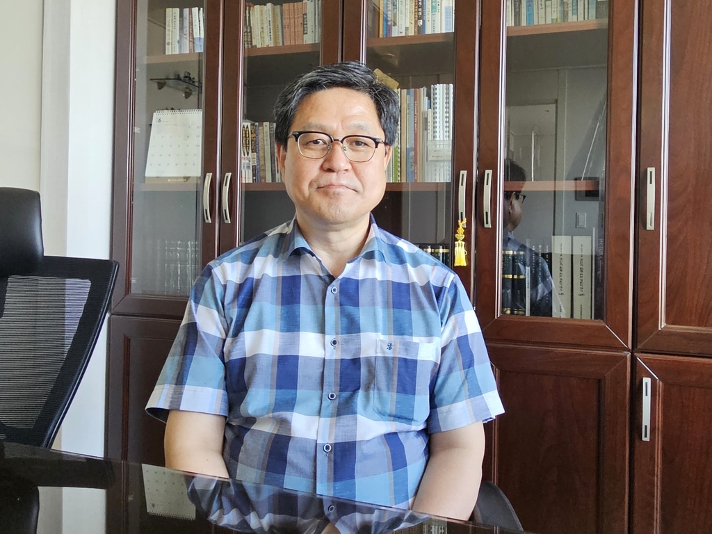 김성회 한국다문화센터 대표