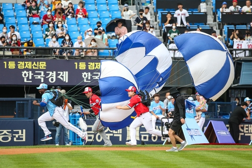 지난해 진행한 올스타전 슈퍼 레이스