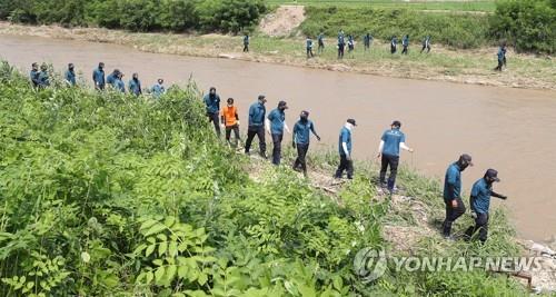 경북 예천 실종자 3명 6일째 수색…주민 943명 미귀가