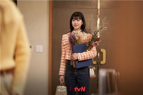 하윤경 "어찌 보면 초원이가 '봄날의 햇살' 수연이보다 강하죠"