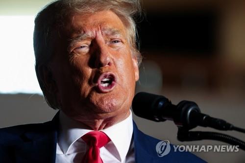 '증거인멸' 비난하는 美공화후보들…트럼프측 "증거 삭제 안 해"